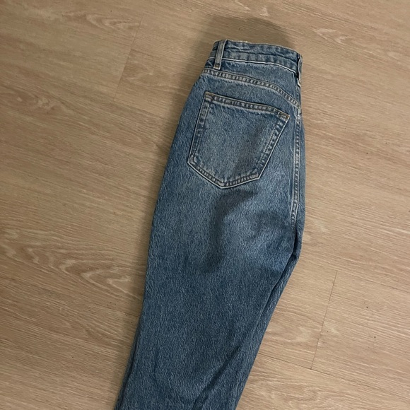 Reformation Cynthia High Rise Straight Jeans - Picture 4 of 4